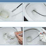 1.6m Stainless Steel Pipe Sewer Dredging Gripper