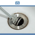 1.6m Stainless Steel Pipe Sewer Dredging Gripper